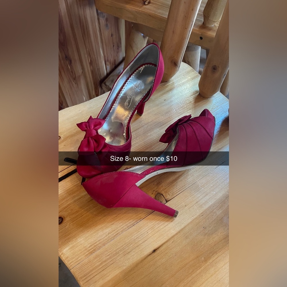 Red Heels